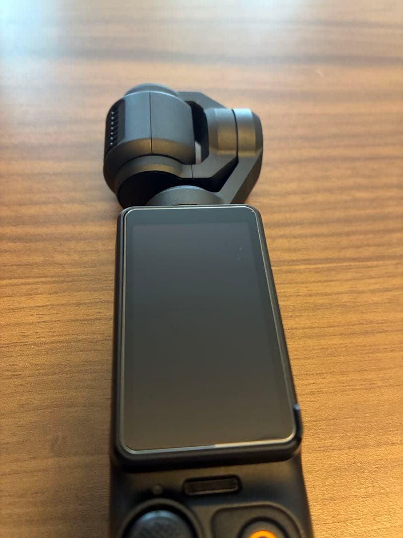 DJI Osmo Pocket 3(シリコンケース付属)