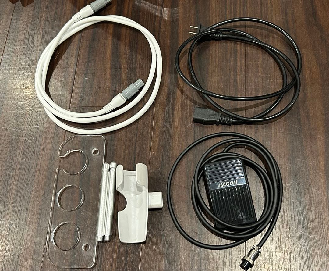 Dr.Visea フォーカスネオ　本体(ヘッド付き)中古品