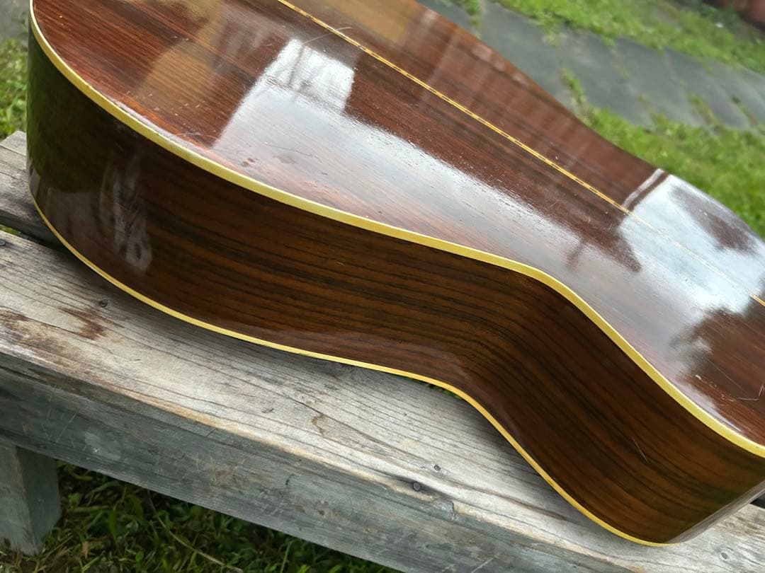 ギター YAMAKI custom TYPE