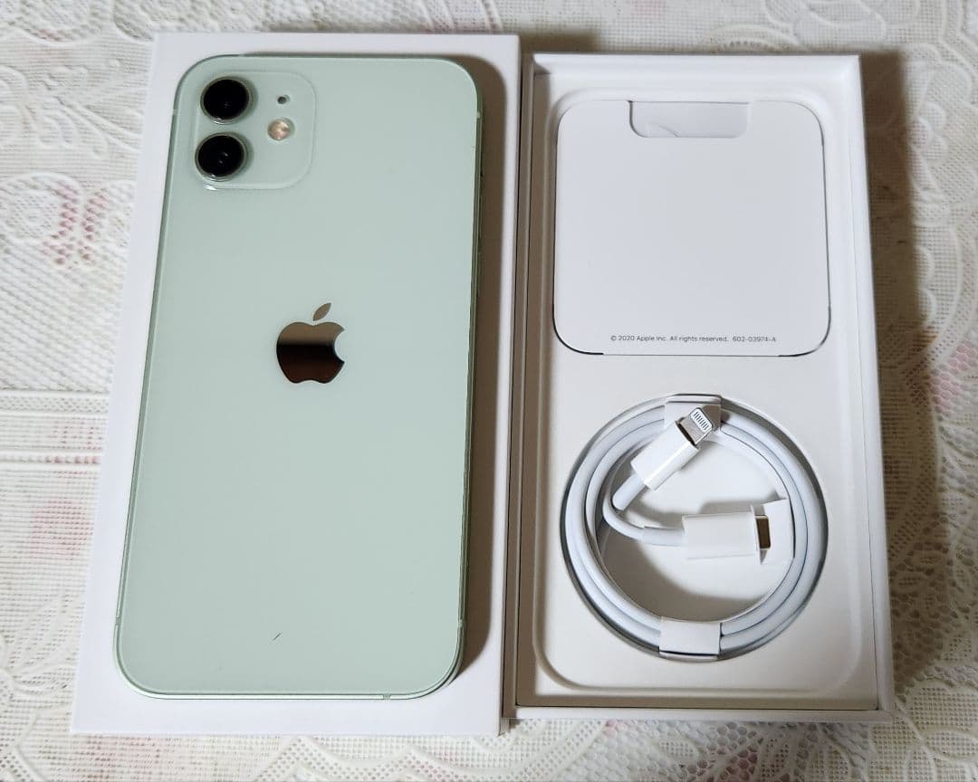 iPhone 12 シリーズ 修理歴無し