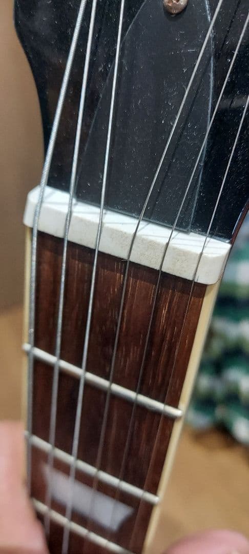 Grass Roots SGタイプ　Duncan Designed