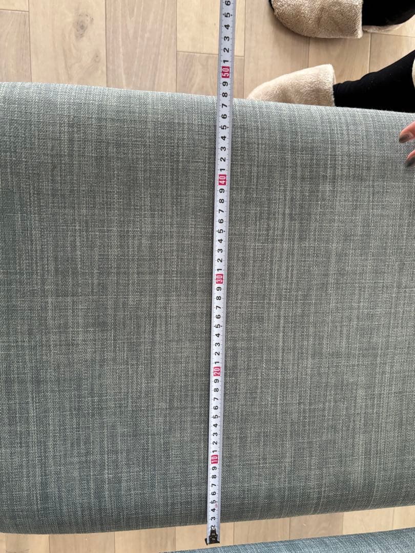 ニトリ製　3人掛け椅子