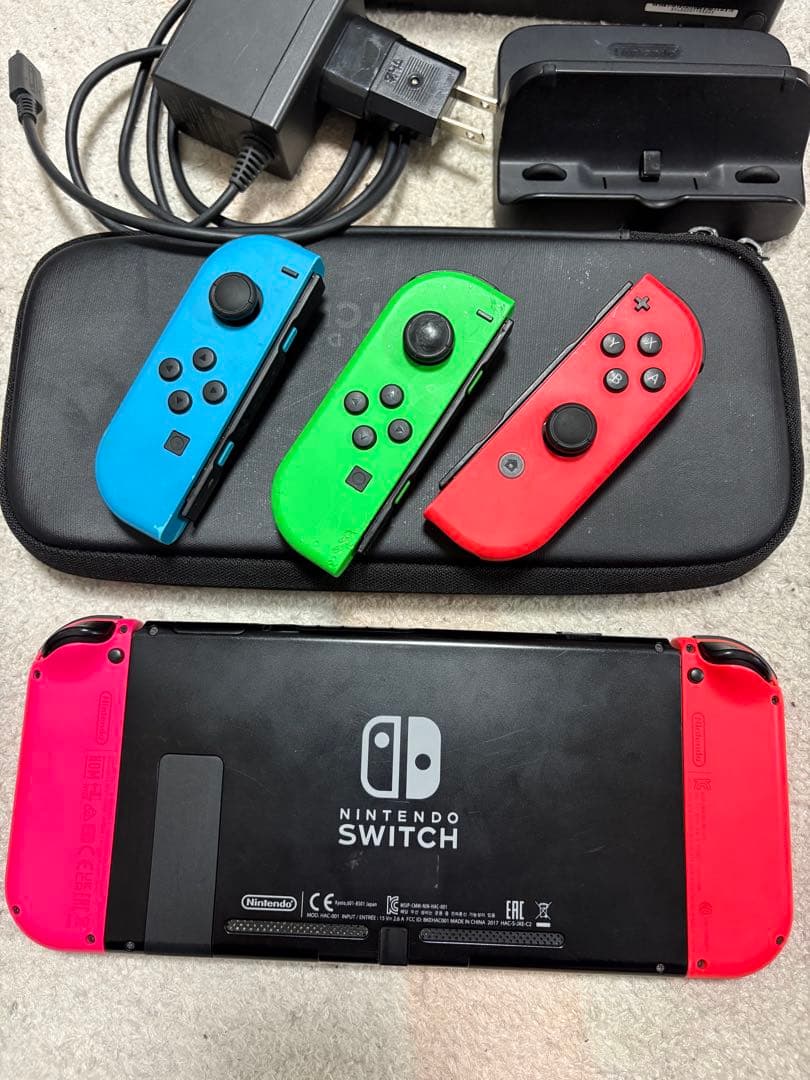 任天堂　Switch スイッチ
