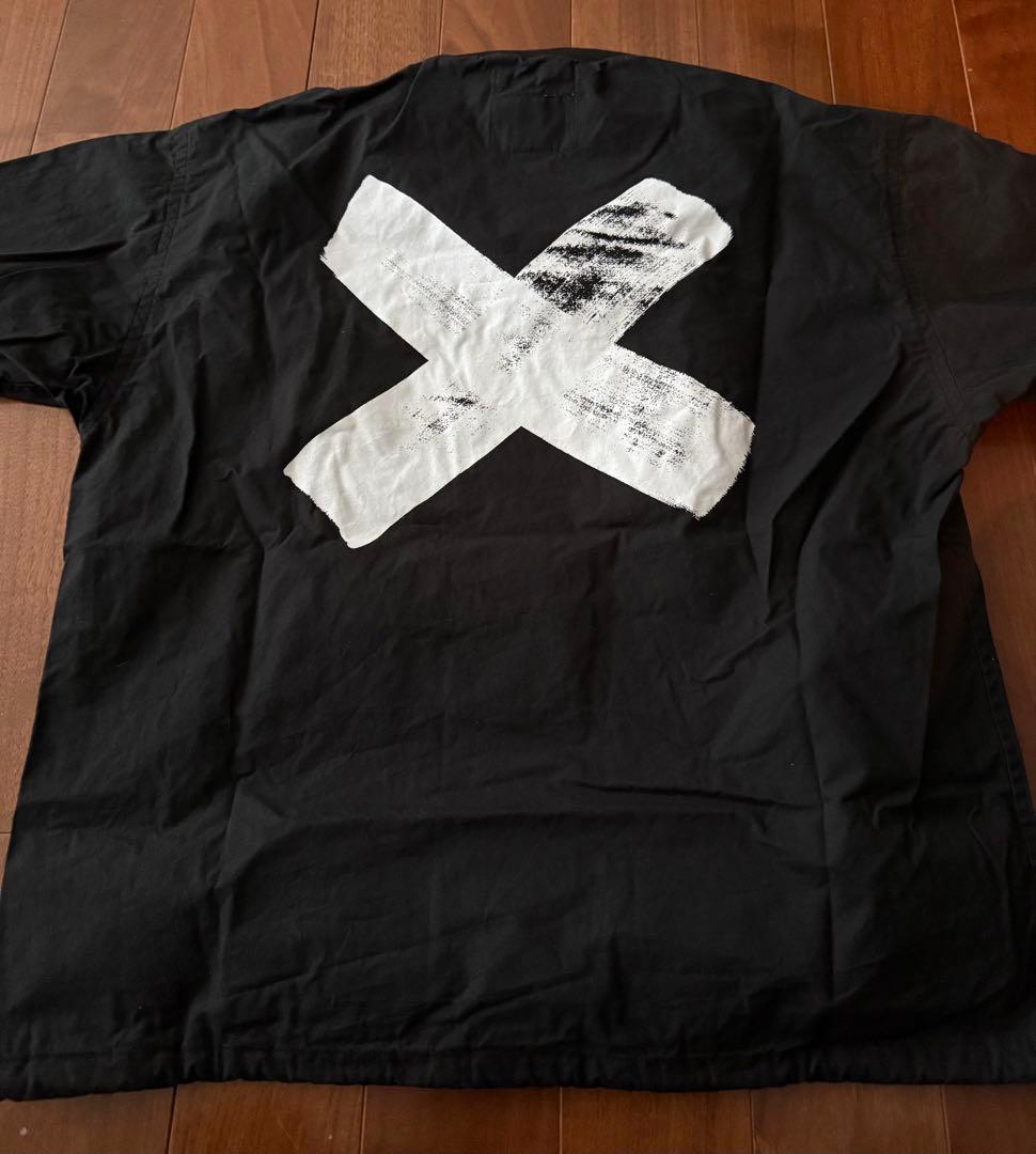 WTAPS SMOCK / SS / COTTON. WEATHER Tシャツ