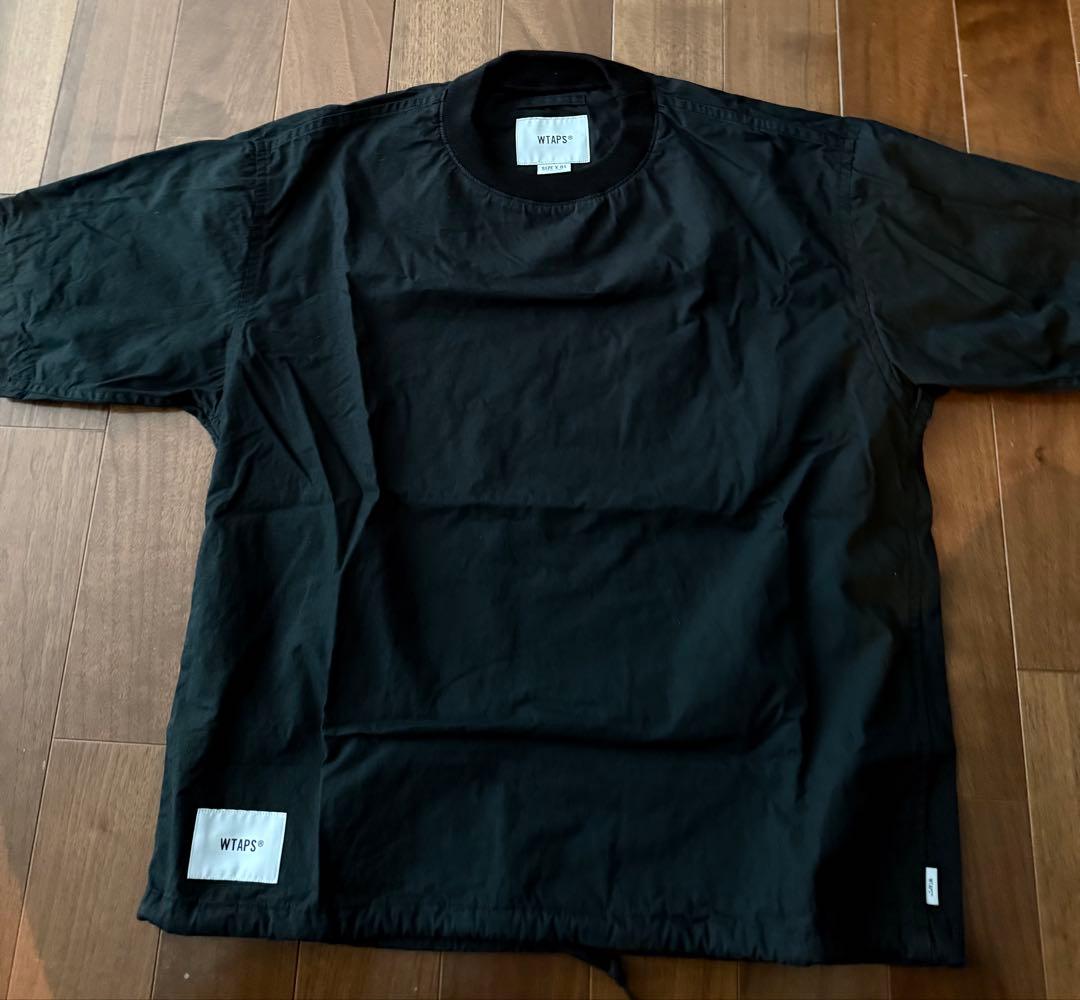 WTAPS SMOCK / SS / COTTON. WEATHER Tシャツ