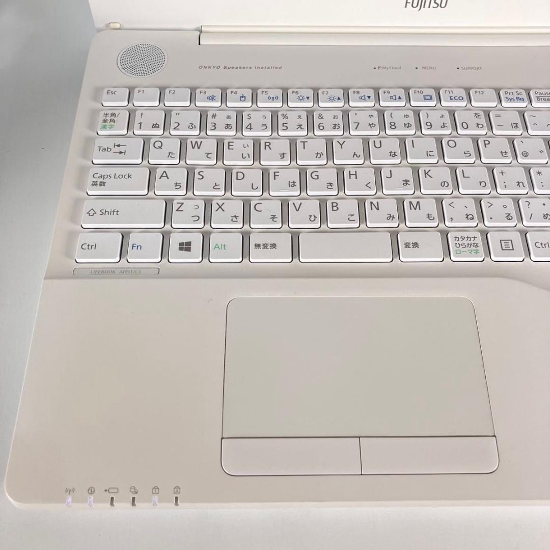 Core i7 SSD500GB 8GB Windows11 ノートパソコン