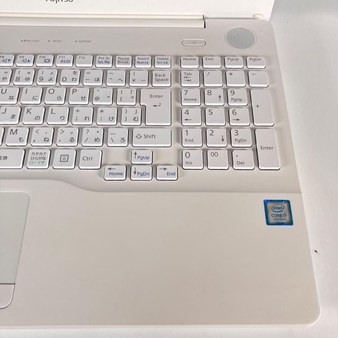 Core i7 SSD500GB 8GB Windows11 ノートパソコン