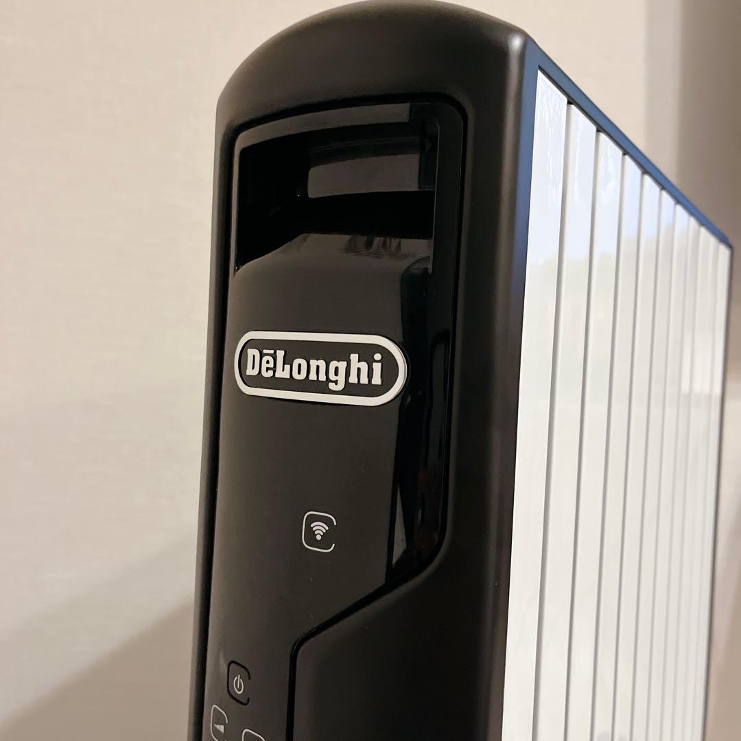 極美品 デロンギ マルチダイナミックヒーター Wi-Fi MDHAA15WIFI