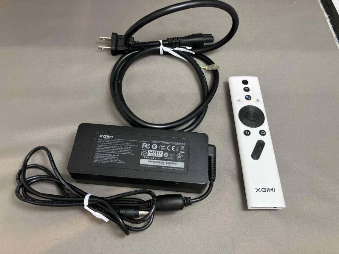 XGIMI プロジェクター Halo+ WM03A