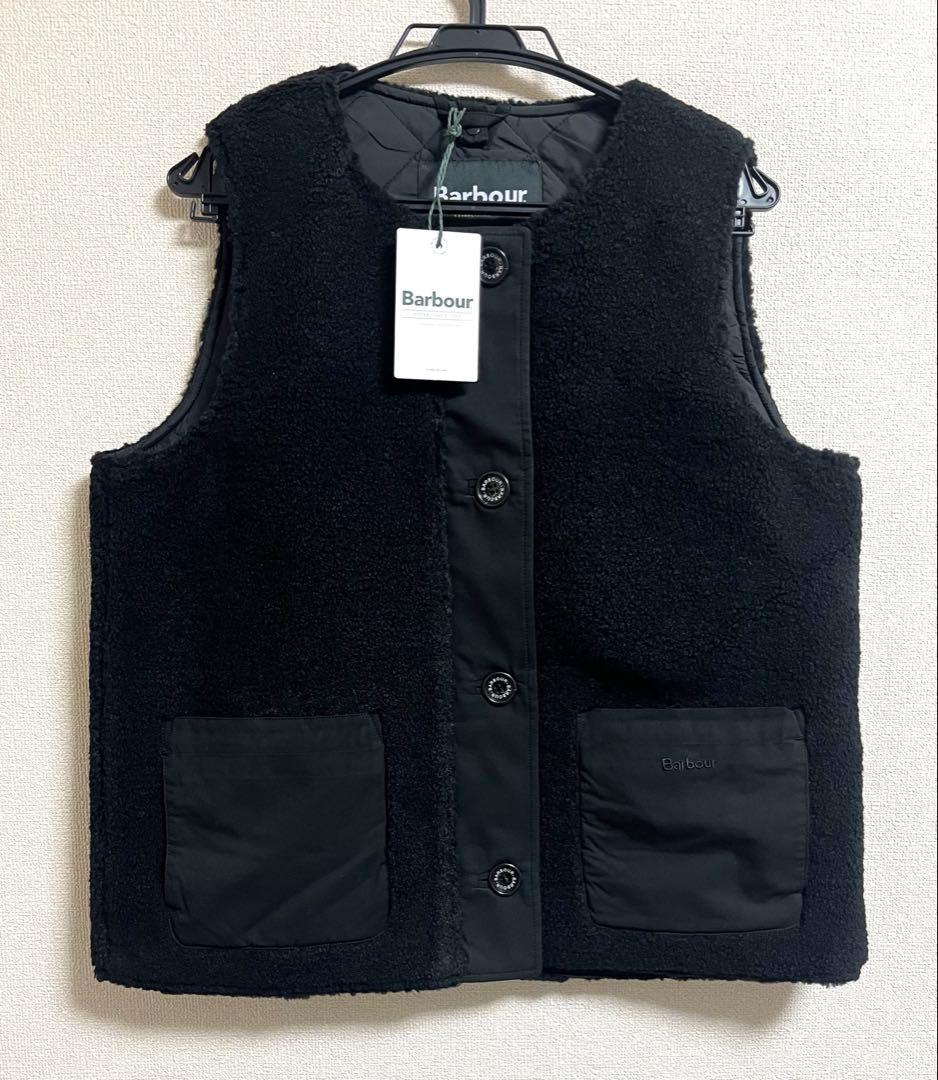 Spick and Span Barbour 別注kintra liner