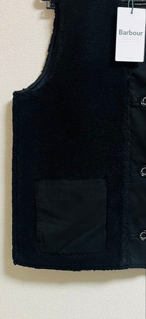 Spick and Span Barbour 別注kintra liner