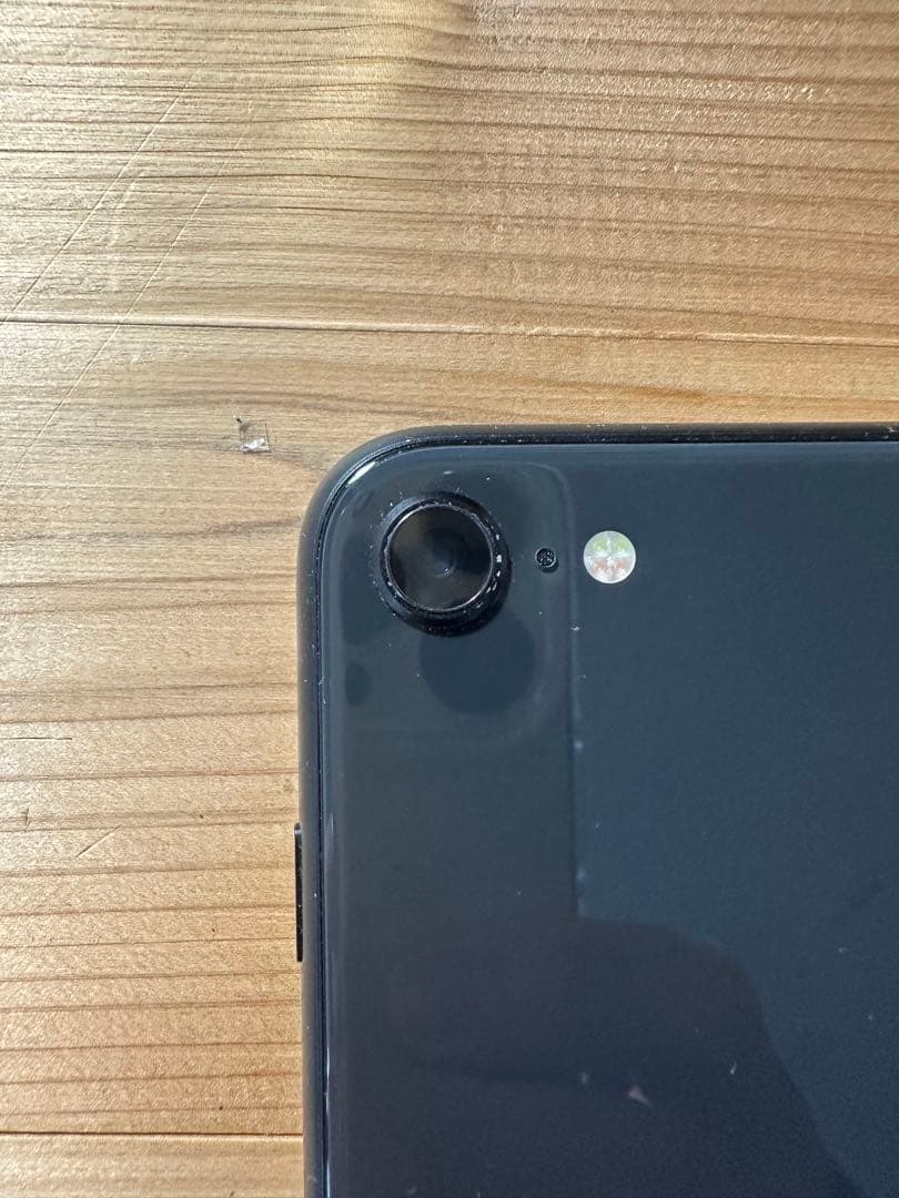 iPhoneSE 第二世代　バッテリー99%