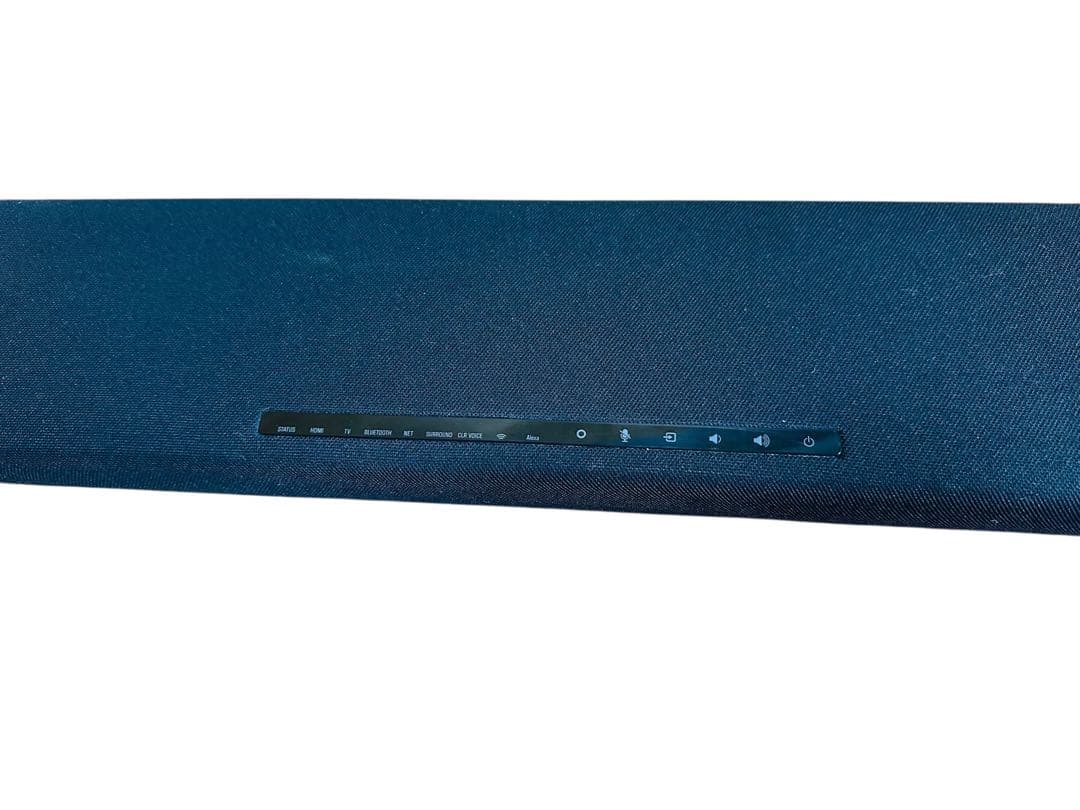 YAMAHA ヤマハ YAS-109 サウンドバー