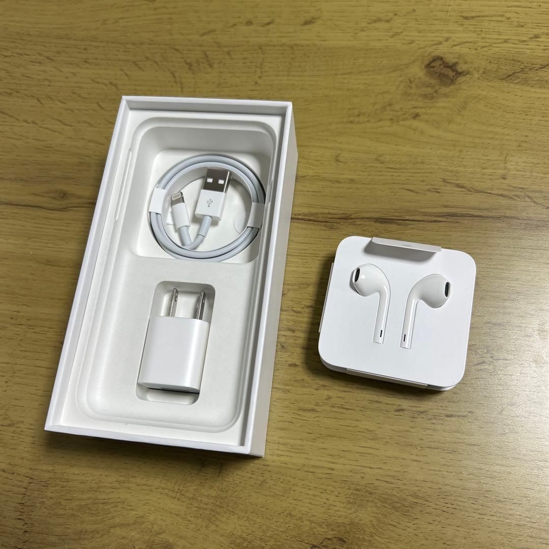 Apple iPhone 7 RED 128GB 動作確認済