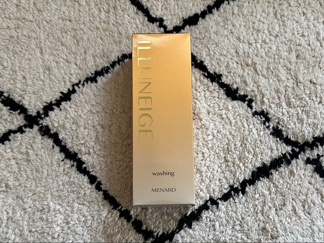 メナードイルネージュウオッシング