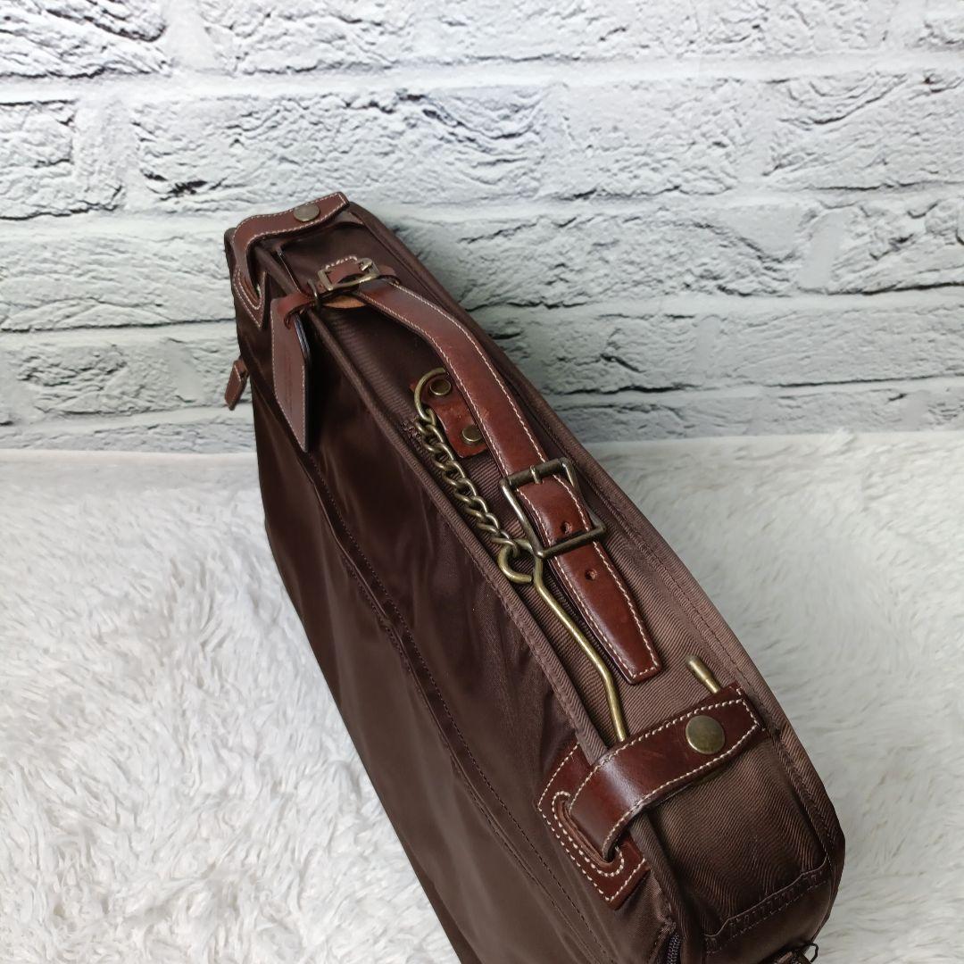 激レア・未使用■PORTER ガーメントケース　ブラウン 70th記念モデル