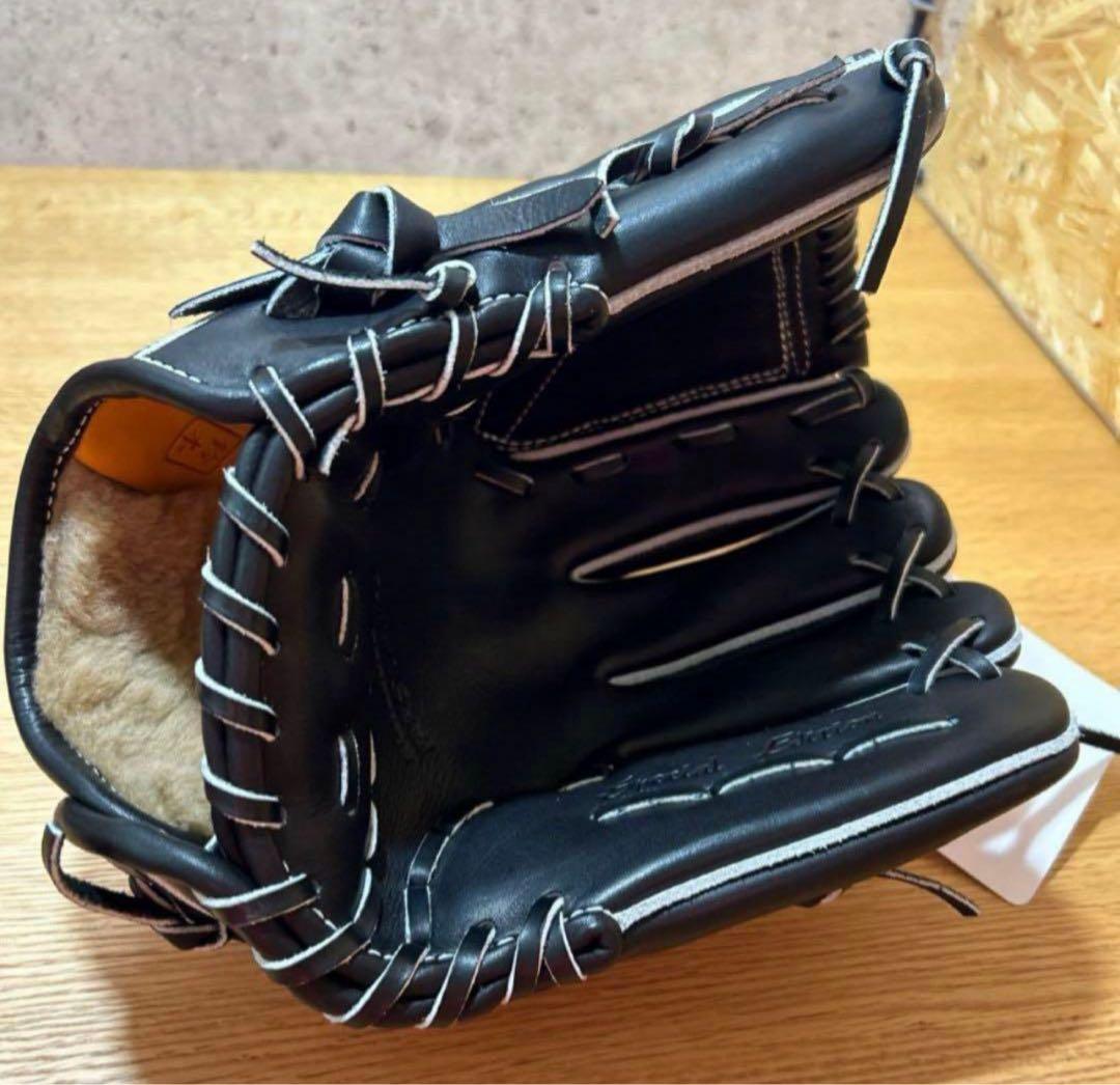 こんすけさん専用 ZETT ゼット 硬式 グラブ 投手用 新品未使用