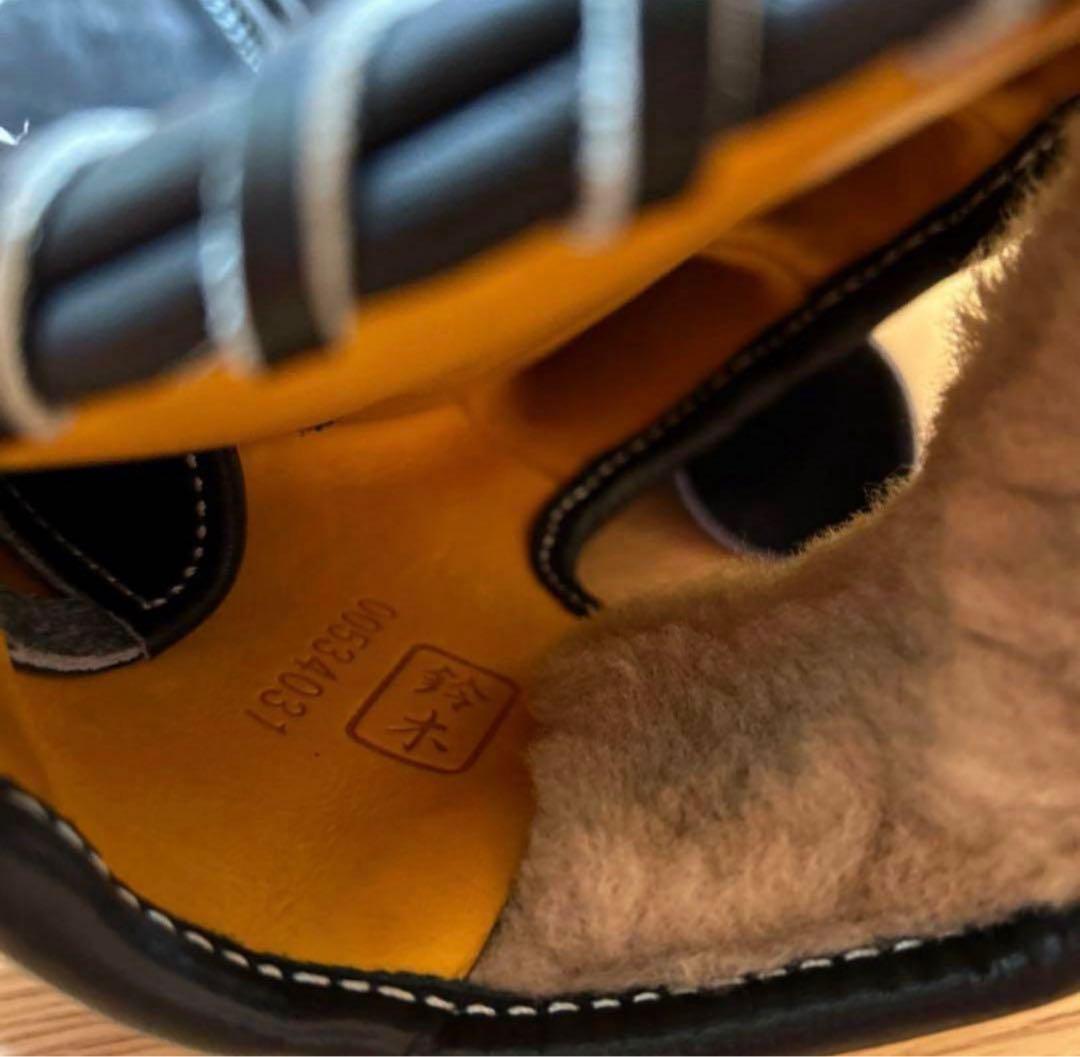 こんすけさん専用 ZETT ゼット 硬式 グラブ 投手用 新品未使用