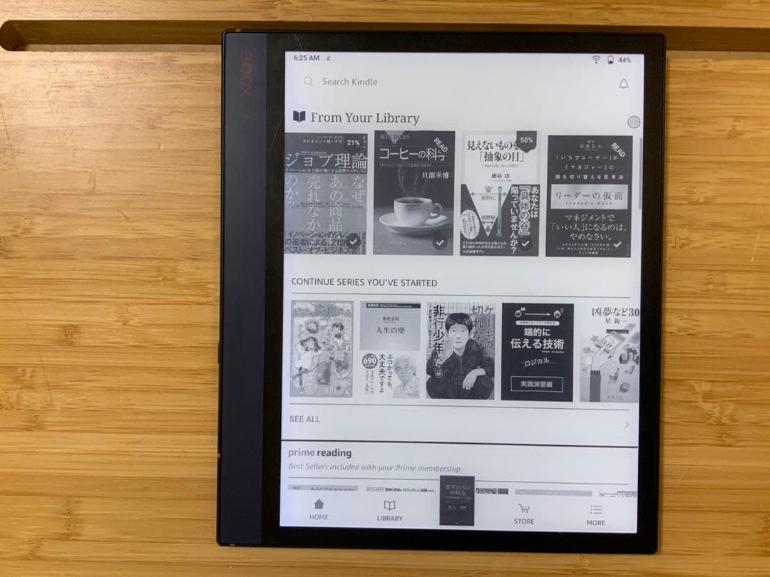 Boox Note Air 10.3インチ 電子書籍リーダー