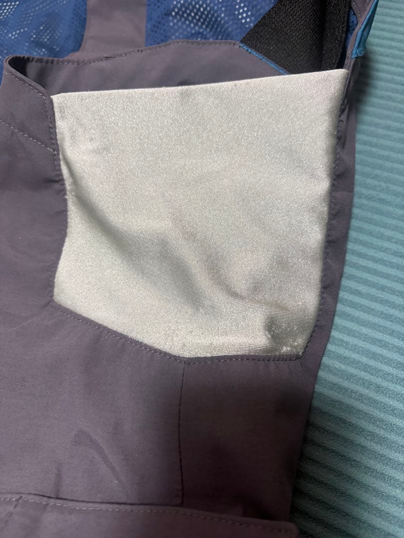 rew KAMIKAZE BIB PANTS Ｓサイズ