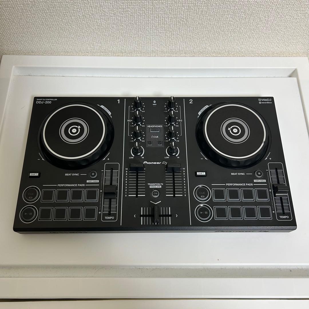 【動作不良あり】 Pioneer DDJ-200 2023年製