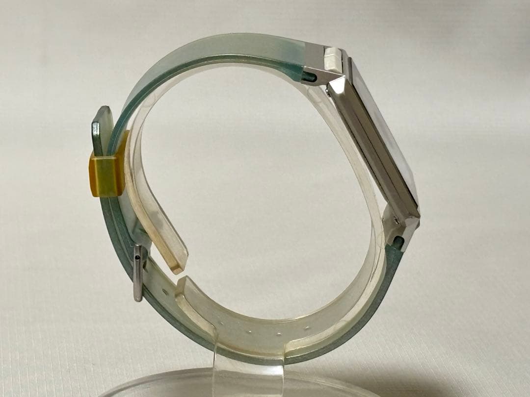 CASIO FILM WATCH フィルムウォッチ 電池交換済み