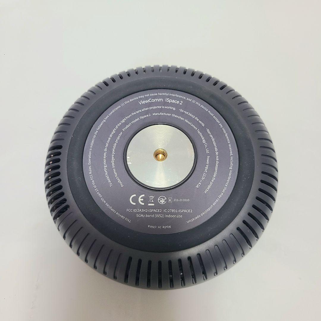 プロジェクター ViewComm iSpace2 小型 モバイルプロジェクター