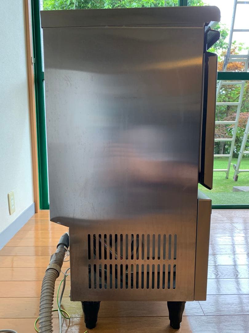 【よどり】ホシザキ【IM-35M形】　業務用製氷機　キューブアイスメーカー