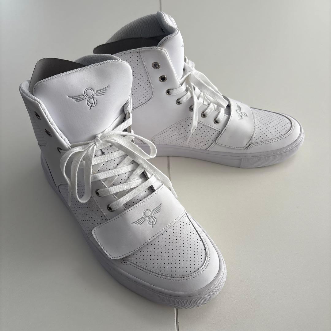 未使用Creative Recreation Cesario X ホワイト 11