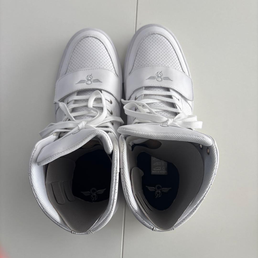 未使用Creative Recreation Cesario X ホワイト 11