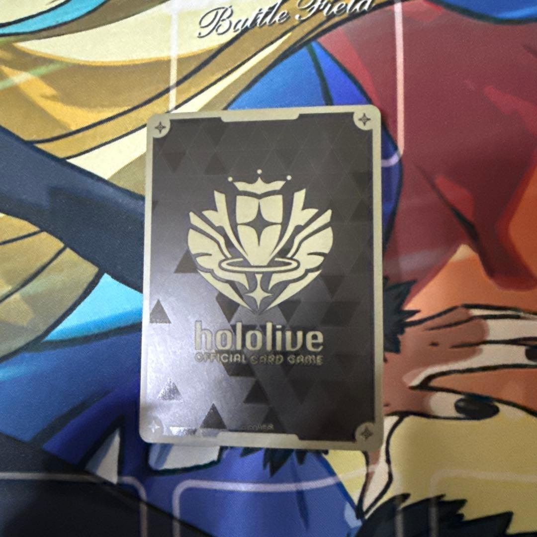 ホロカ　百鬼あやめ　HR