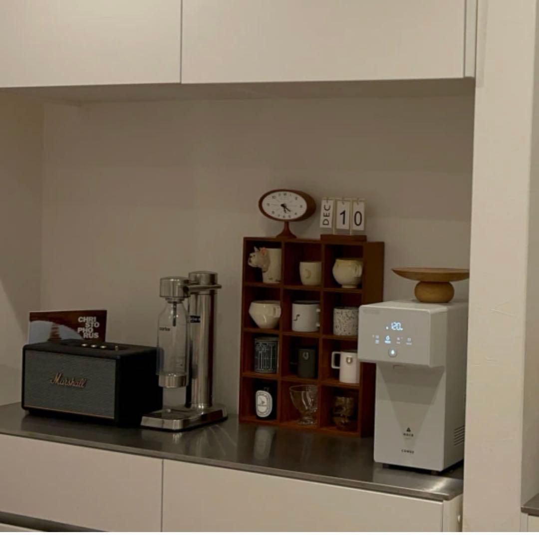 ART OF BLACK アートオブブラック カップ シェルフ 食器棚