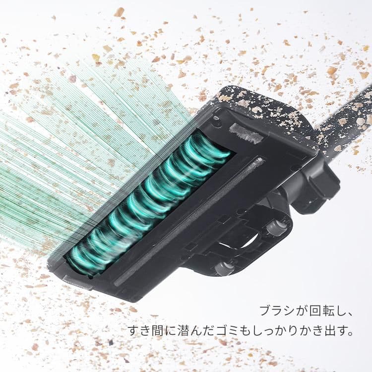 未使用 新品 アイリスオーヤマ コードレス サイクロン 掃除機 車内掃除 V9