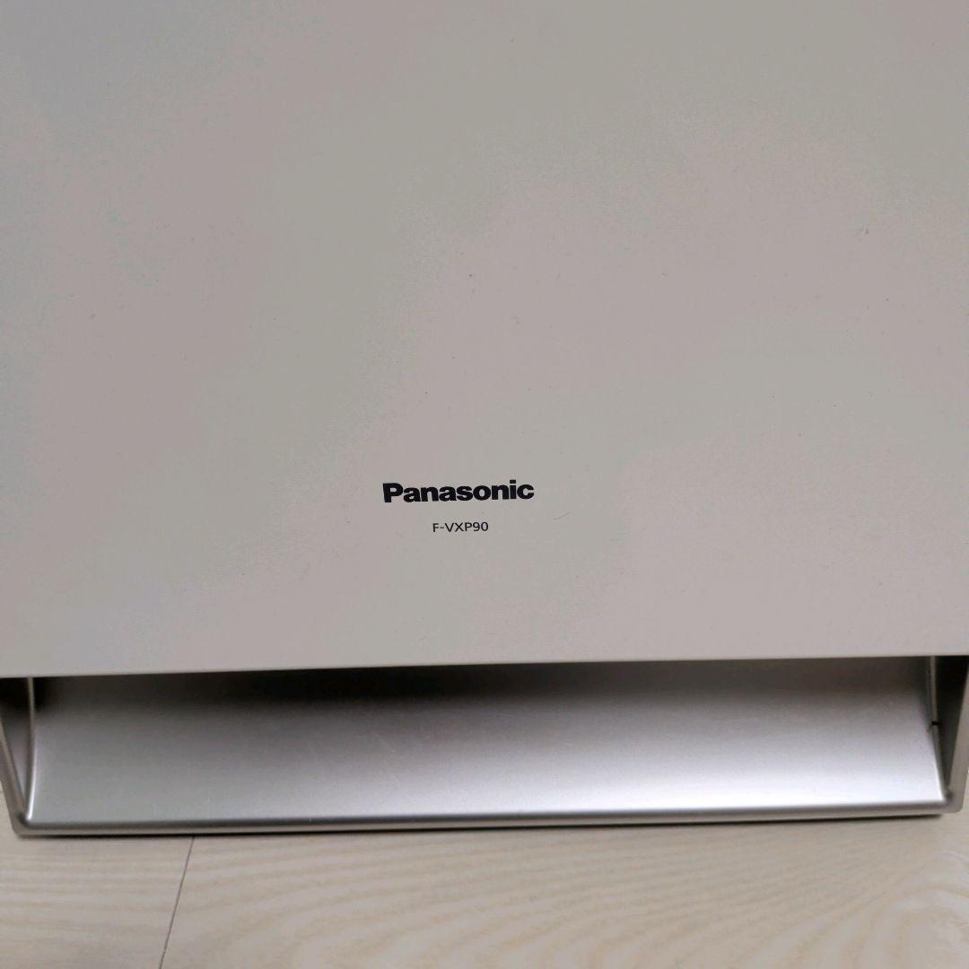 良品 Panasonic F-VXP90 加湿空気清浄機