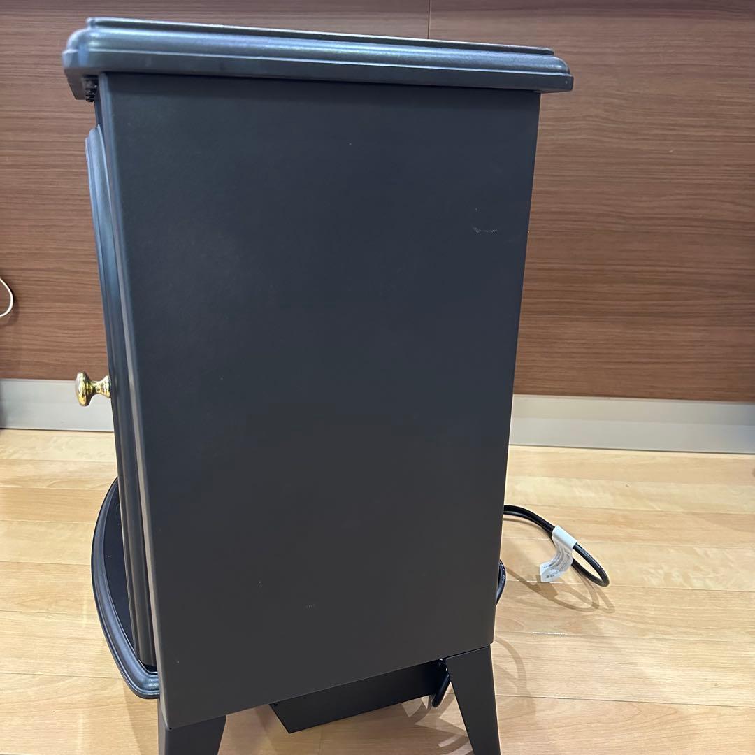 ディンプレックス 電気暖炉 アークリー ブラック AKJ12J