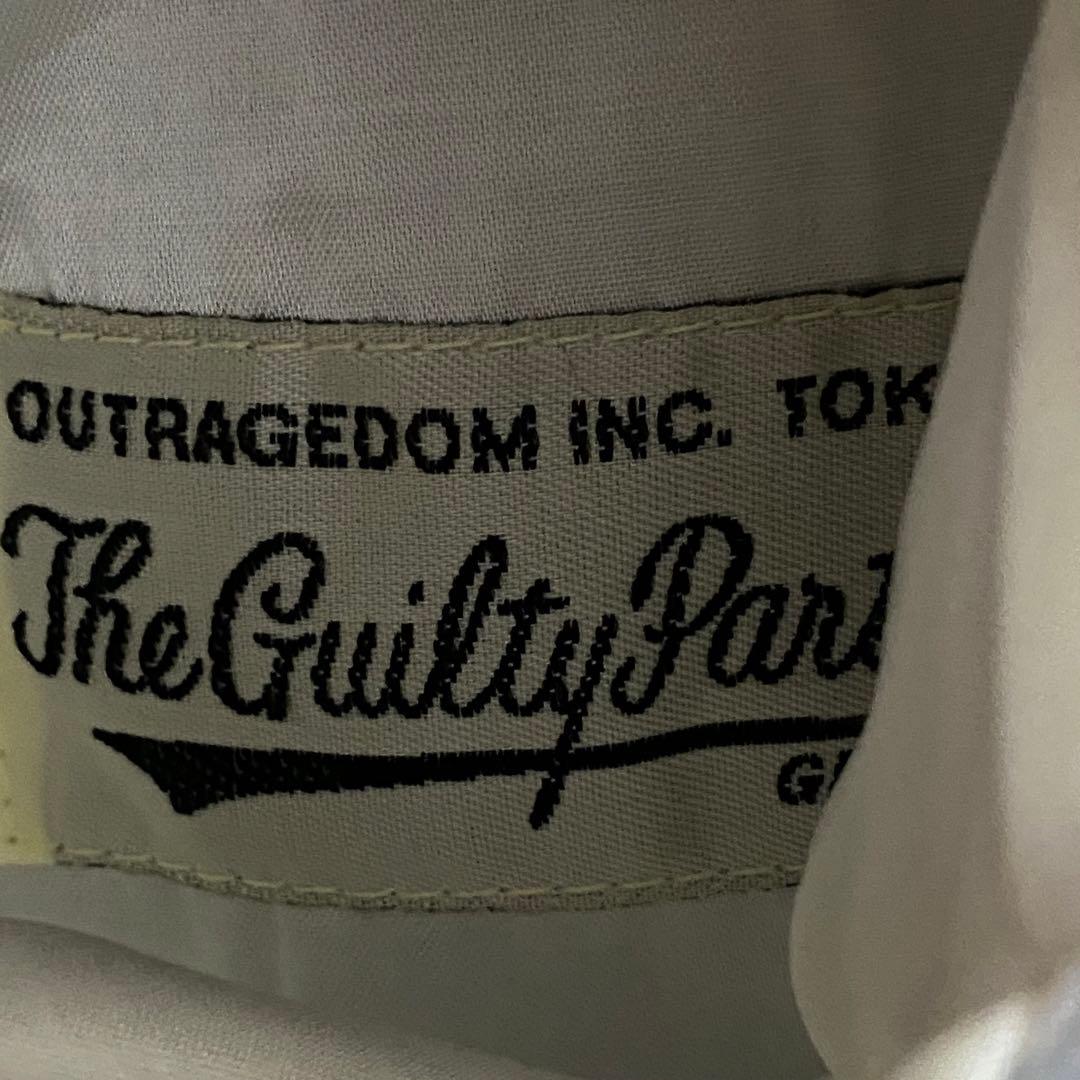 ワコマリア　SOUVENIR JACKETWOLF'S HEAD ウルフズヘッド