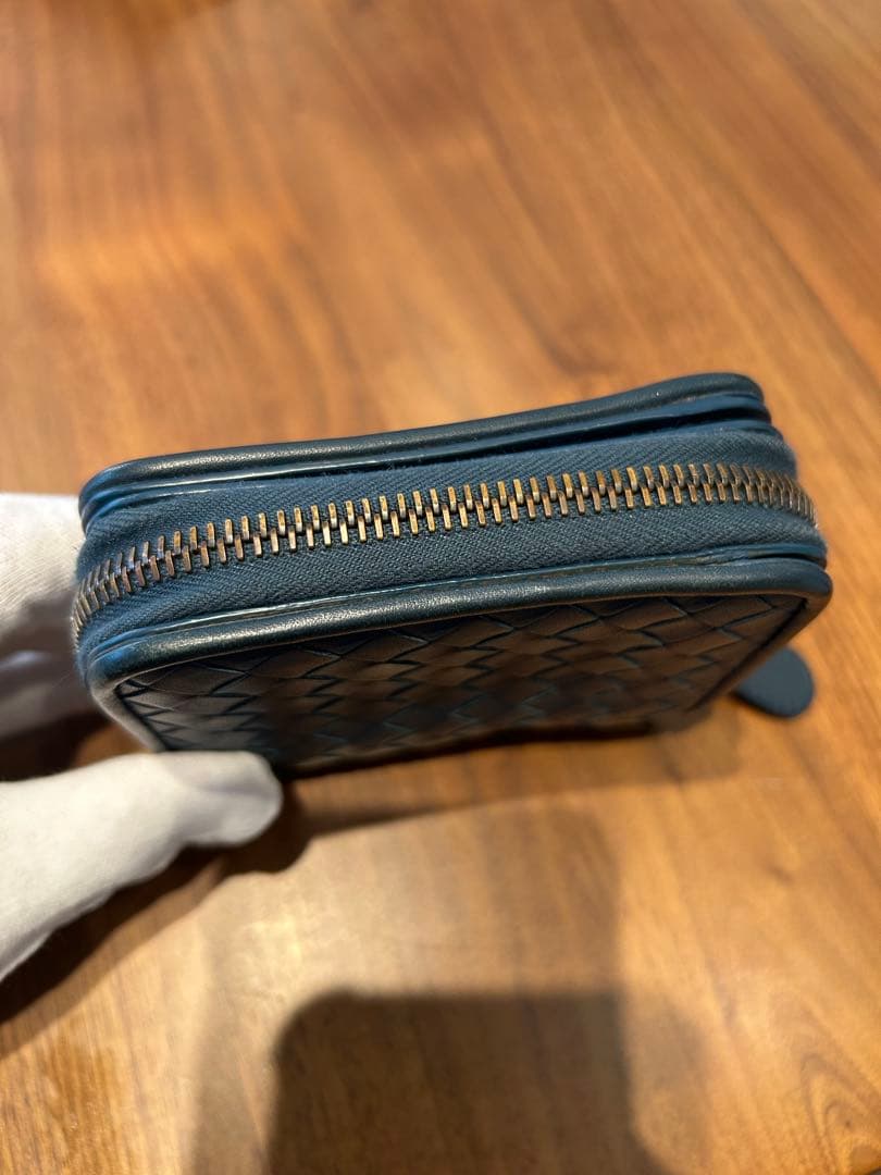 Bottega Veneta ダークブルー ケース