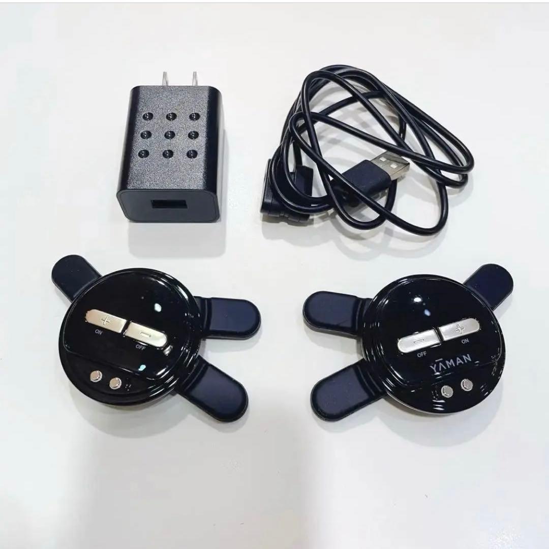 YA-MAN メディリフトプラス　EMS美顔器 【EPM-18BB】最新モデル