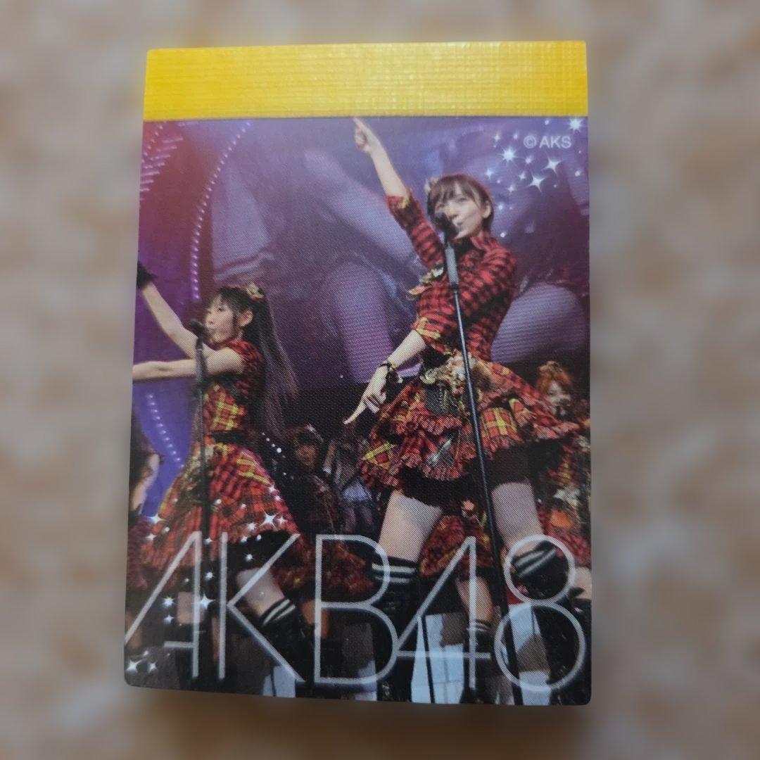 新品AKB写真カード 大島優子板野友美前田敦子35枚セットキラキラカード付き