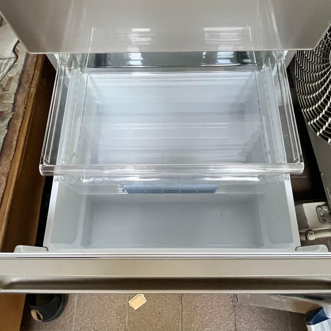 【引き取り限定】NR-E413PV-N 冷蔵庫 2018年製