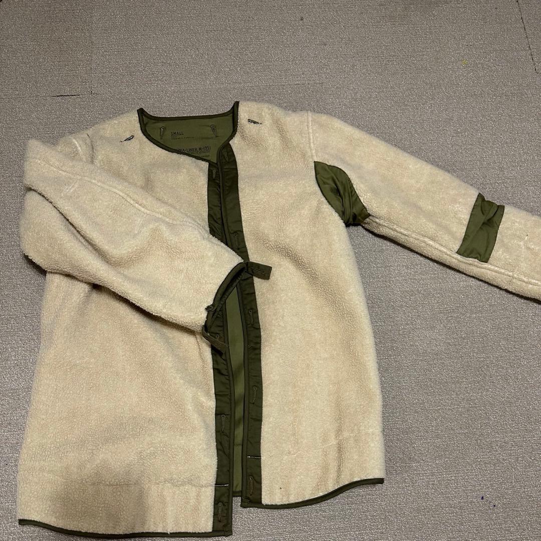 ヒ*ヨ様 BUZZ RICKSON'S M-51/LINER JACKET