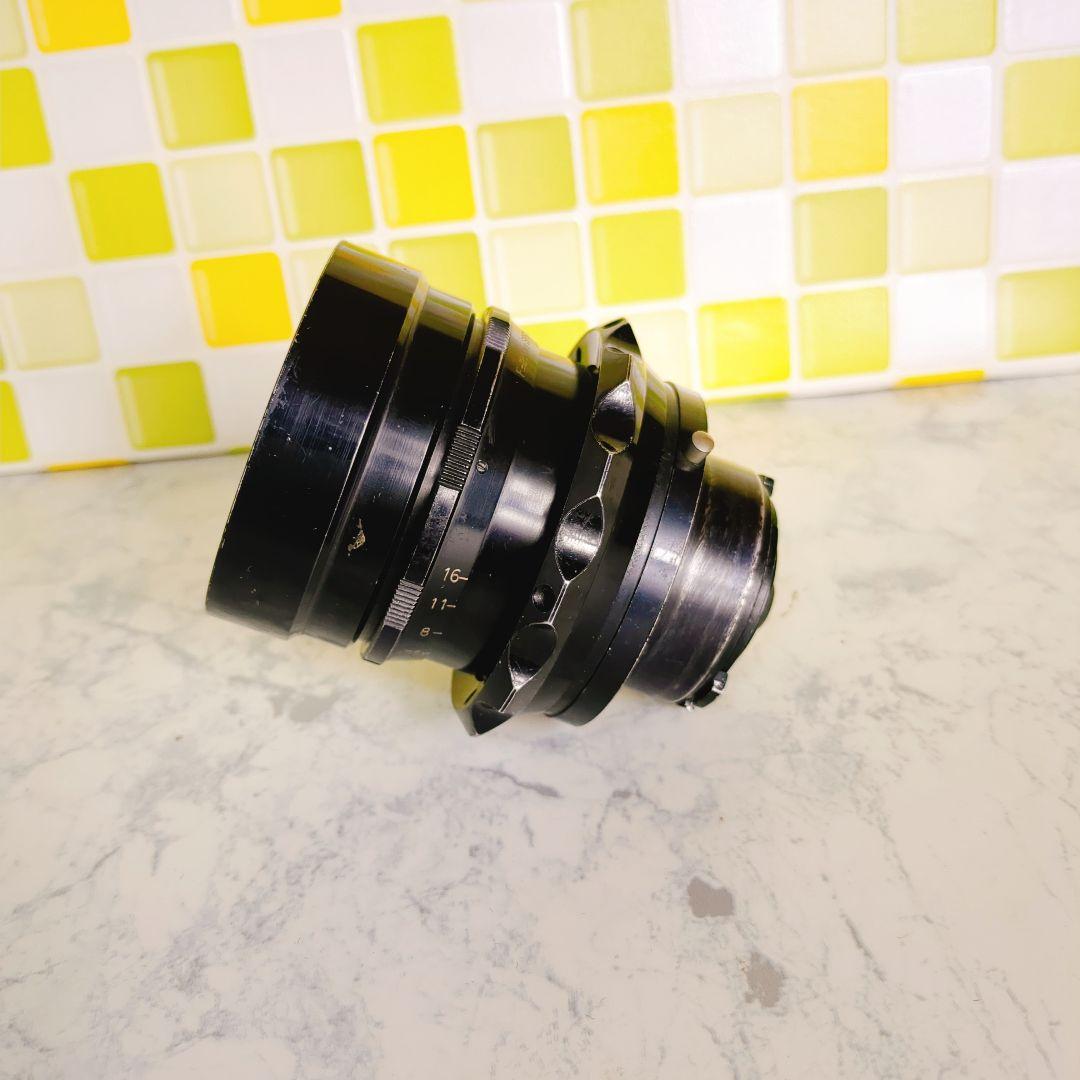 KINOPTIK PARIS GRAND 12.5mm f2 広角 レンズ