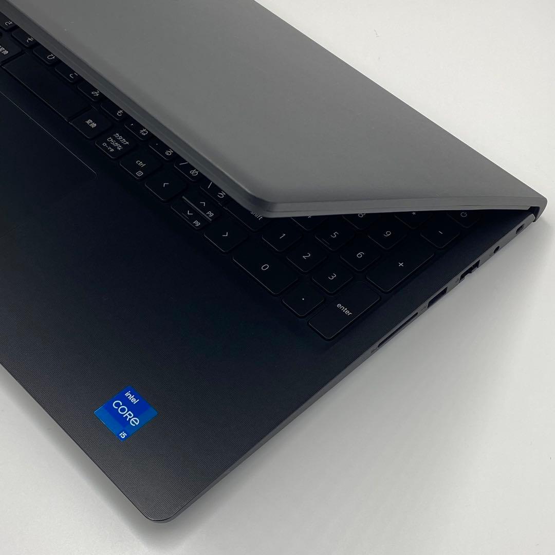 バッテリ新品 Dell vostro 15 3510 第11世代　オフィス