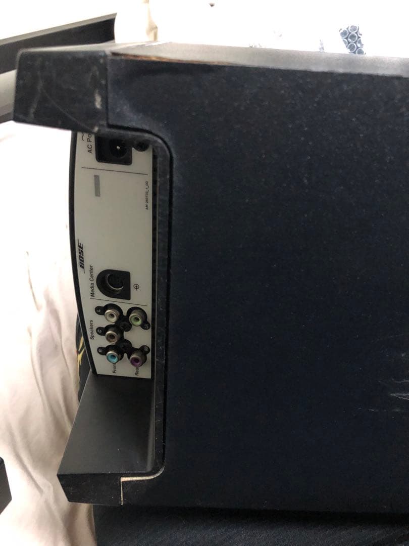 スピーカー・ウーファー BOSE Lifestyle V30 system