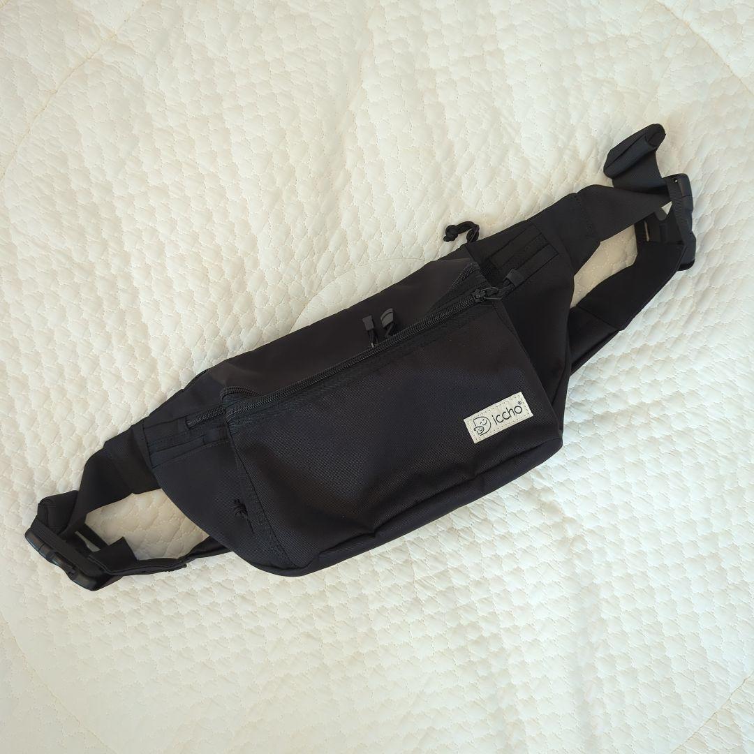 DDicchoヒップシート ショルダーバッグ一体型 Hug育バッグ30kgまで