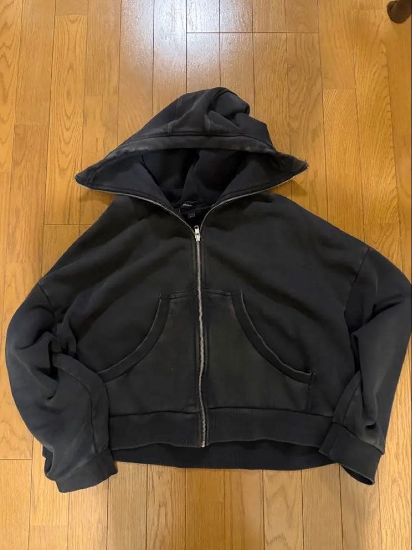 し*か様 entire studios full zip フルジップ フーディー