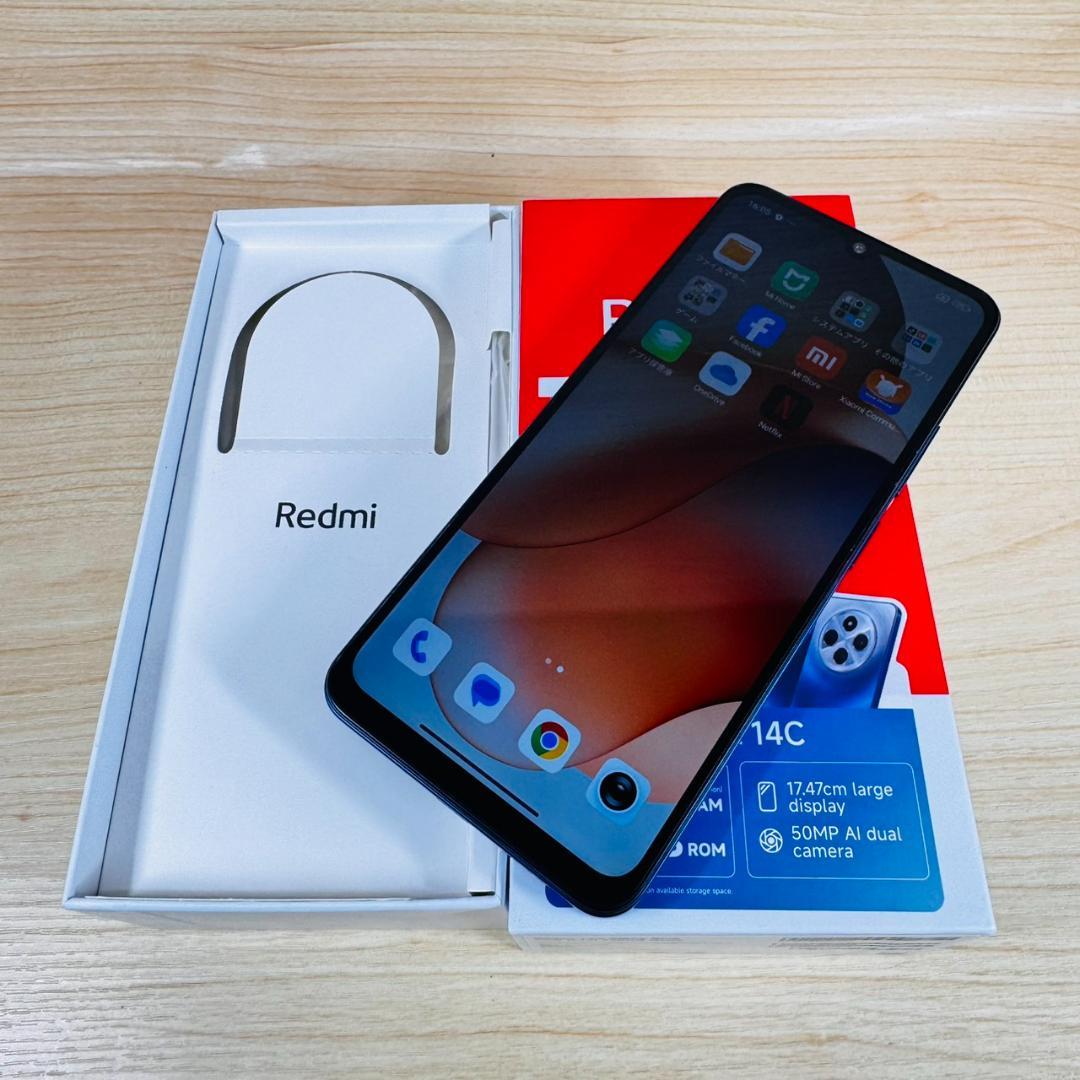 P220 美品 Redmi 14C 8GB 256GB