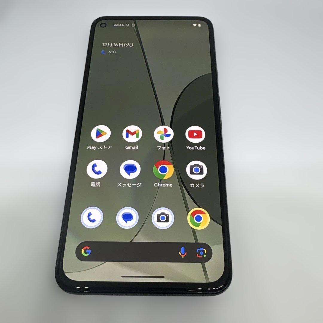 スマートフォン本体 Google Pixel 5a (5G)