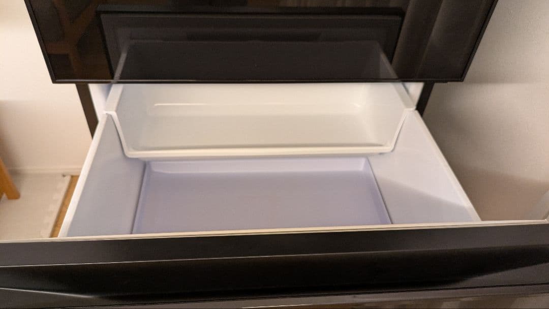 【再値下げ】三菱 冷蔵庫 330L 2020年製 MR-CG33TE-B形