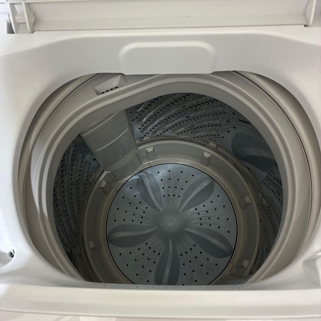 洗濯機　ハイセンス　2022年製　4.5キロ